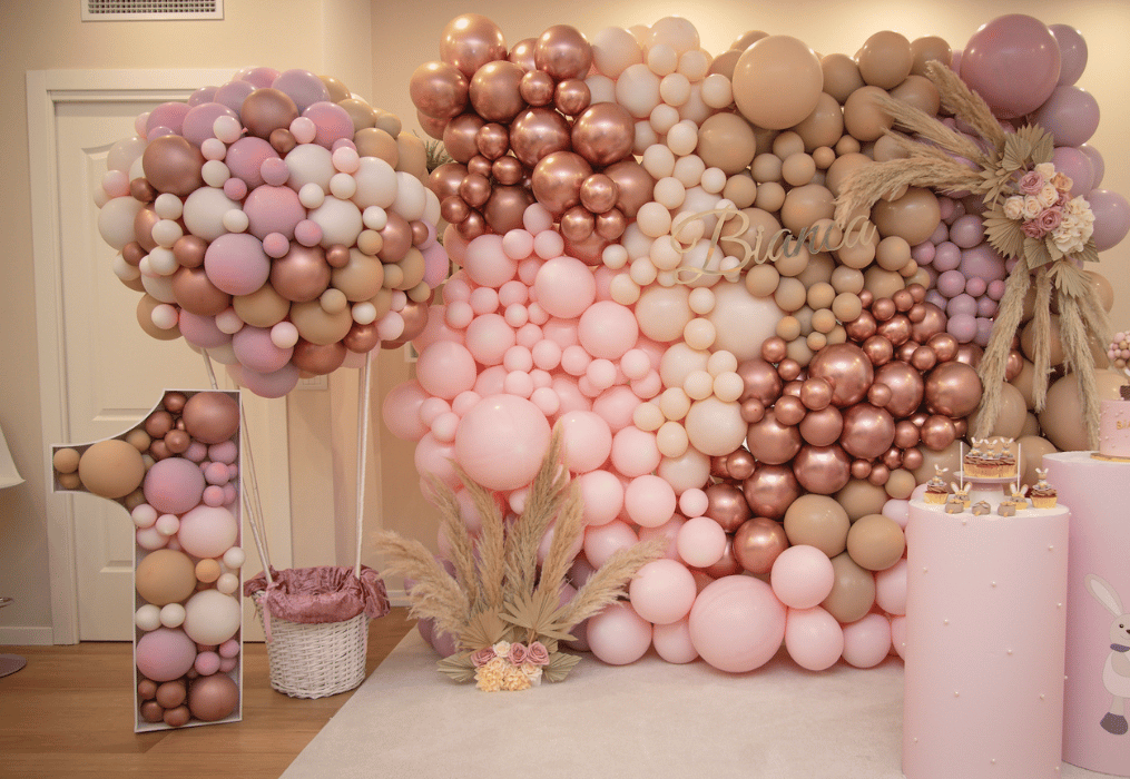 Allestimento Compleanno e Baby Shower