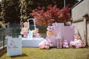 Quanto costa un allestimento per compleanno