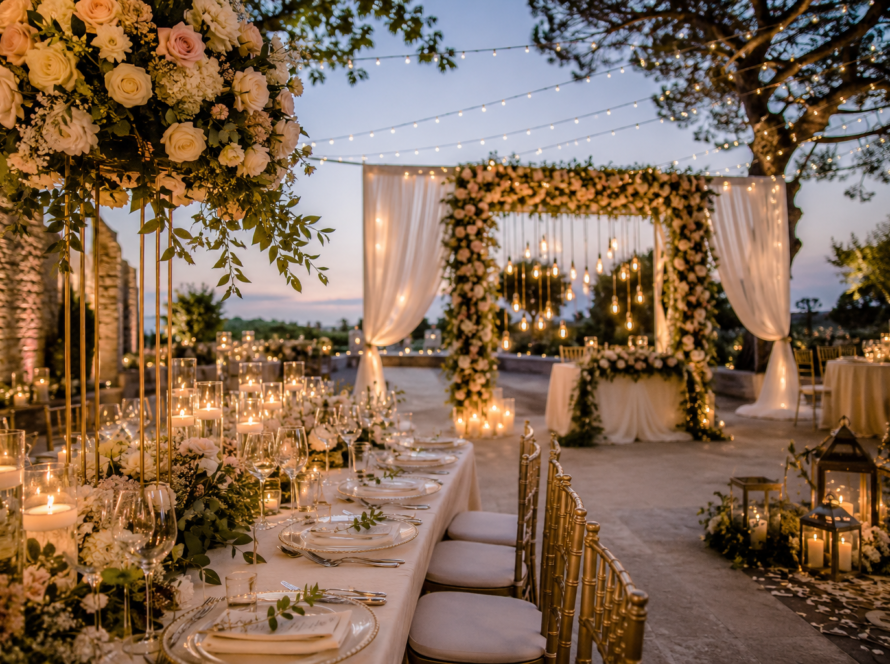 allestimenti per matrimonio