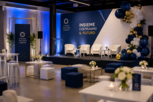 allestimenti eventi aziendali
